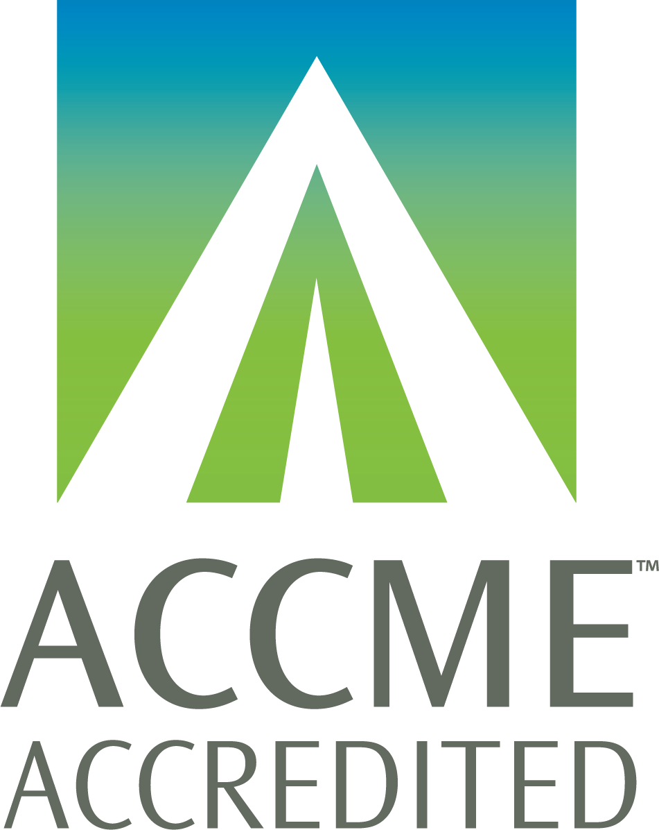 ACCME Accredited